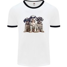 3 Cool Dalmatiner Welpen Hunde