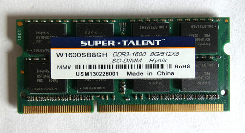 8gb super talent - 8gb,