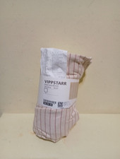 Ikea Tischdecke rot gestreift