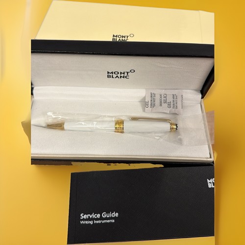 Neuwertig montblanc pix - montblanc,