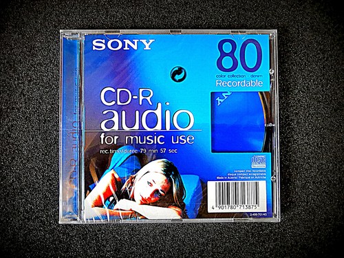 Sony audio for - music, use