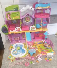 Pinypon Hotel Puppen