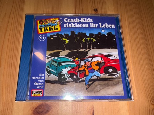 Tkkg crash kids riskieren - tkkg,