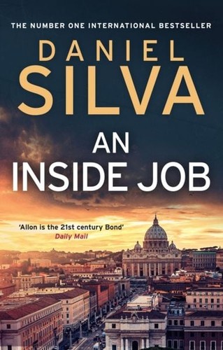Silva inside job - inside,