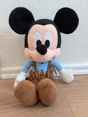 Mickey maus lederhose - mickey,