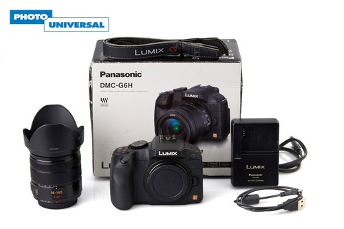 Panasonic lumix dmc kamera - panasonic,
