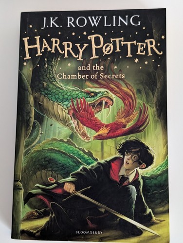 Harry potter and - potter, the