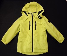 ? Coole 3 in 1 Regen/Windjacke, Junge, Gr. 122, Limette, Topolino,  NEU!!! ?