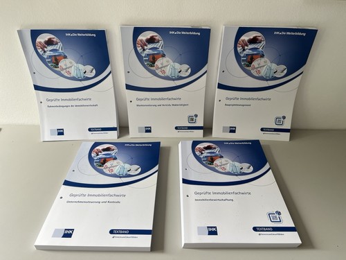 Ihk textbandsammlung - ihk, /