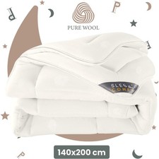 Sleep Comfy Wolle Bettdecke -