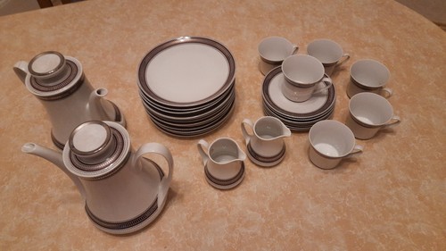Kaffeeservice winterling - kaffeeservice, "winterling"