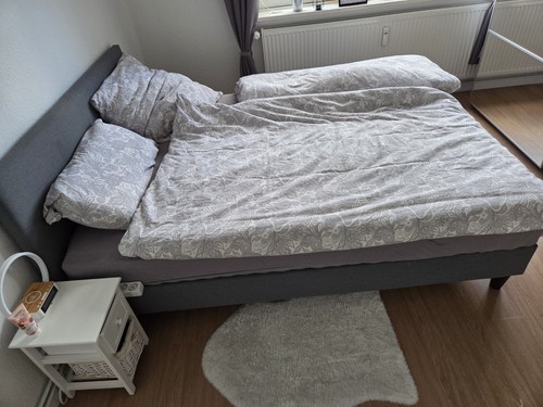 Ikea säbövik bett - ikea,