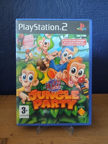 Buzz junior jungle party - buzz!,