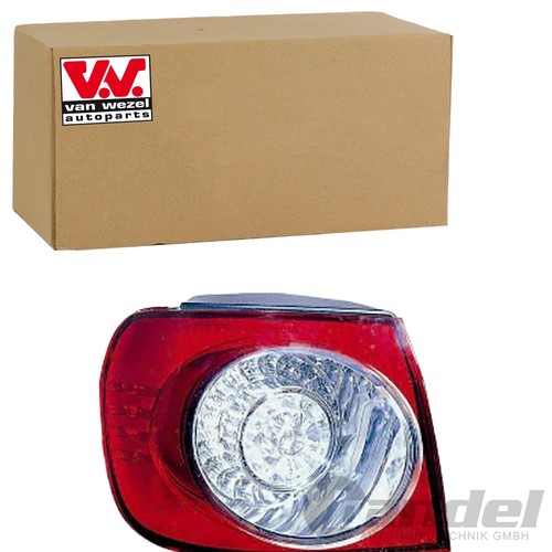 Van wezel rückleuchte - wezel,