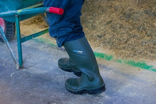 Nora sicherheitsgummistiefel - nora,