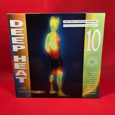 VARIOUS Deep Heat 10 The