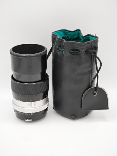Nikon nikkor auto 2 - nikkor-q, 1:2.8