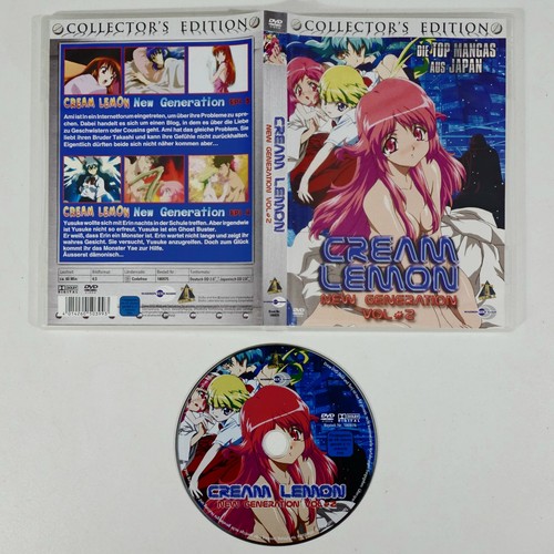 Collectors edition dvd hentai - dvd,