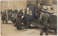 FREIKORPS TOTENKOPF PANZERAUTO