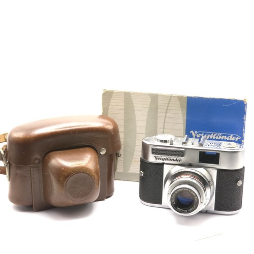 Voigtländer vito der - bl,