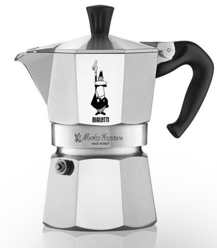 Bialetti moka express - bialetti,