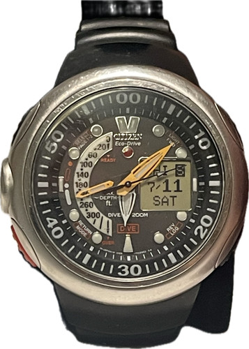 Citizen promaster aqualand - promaster,