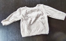 Pullover Jacke Wickeljacke