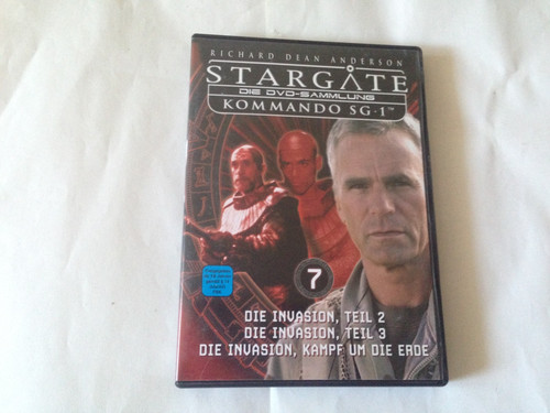 Stargate kommando die - 1,
