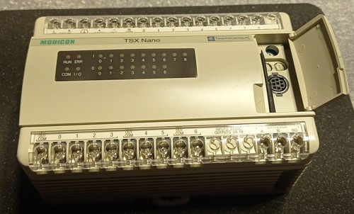 Schneider modicon tsx - modicon, 31