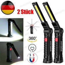 2er COB LED Arbeitsleuchte KFZ
