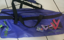 Sporttasche retro Stefan edberg, Tennistasche