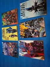 6 Comics Batman Superman