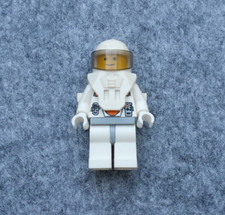 Alter Lego Astronautenhelm selten (inkl. dem Körper von Mars Mission)