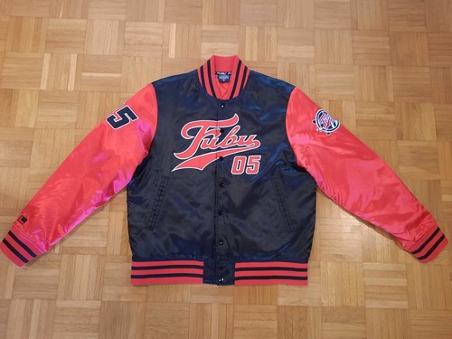 Fubu collegejacke xl - fubu,