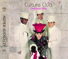 Culture Club - Greatest Hits