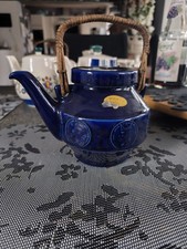 Vintage Waku Teekanne