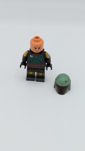 Lego minifigur star wars - wars, boba