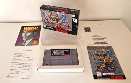 Weaponlord super nintendo - –,