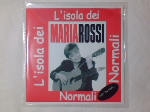 Maria rossi die - die, insel
