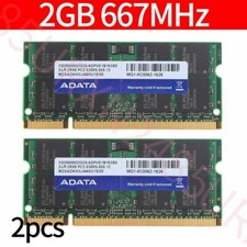 4GB 2x 2GB 1G PC2-5300S