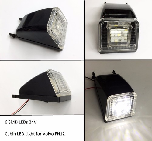 Stück smd led dachkabine - stück,