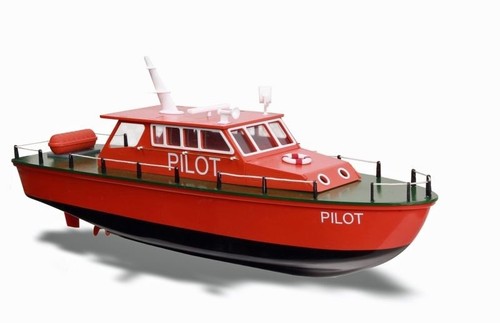 Hacker lotsenboot pilot - lotsenboot,