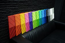 Klickfliesen Werkstatt Garagen