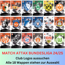 Topps MATCH ATTAX Bundesliga