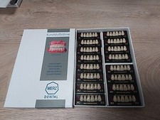 16 Zahngarnituren C2 R2 Merz