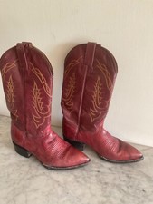 Damen-Cowboystiefel Botas