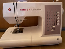 SINGER Confidence 7463 Nähmaschine