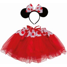 Mäuschen Kostüm-Set Kinder