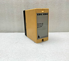 Somfy Cd3/Cd4 Gruppe Kontrolle