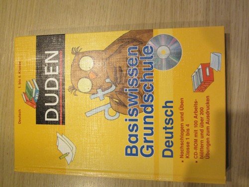 Duden basiswissen grundschule - duden,,